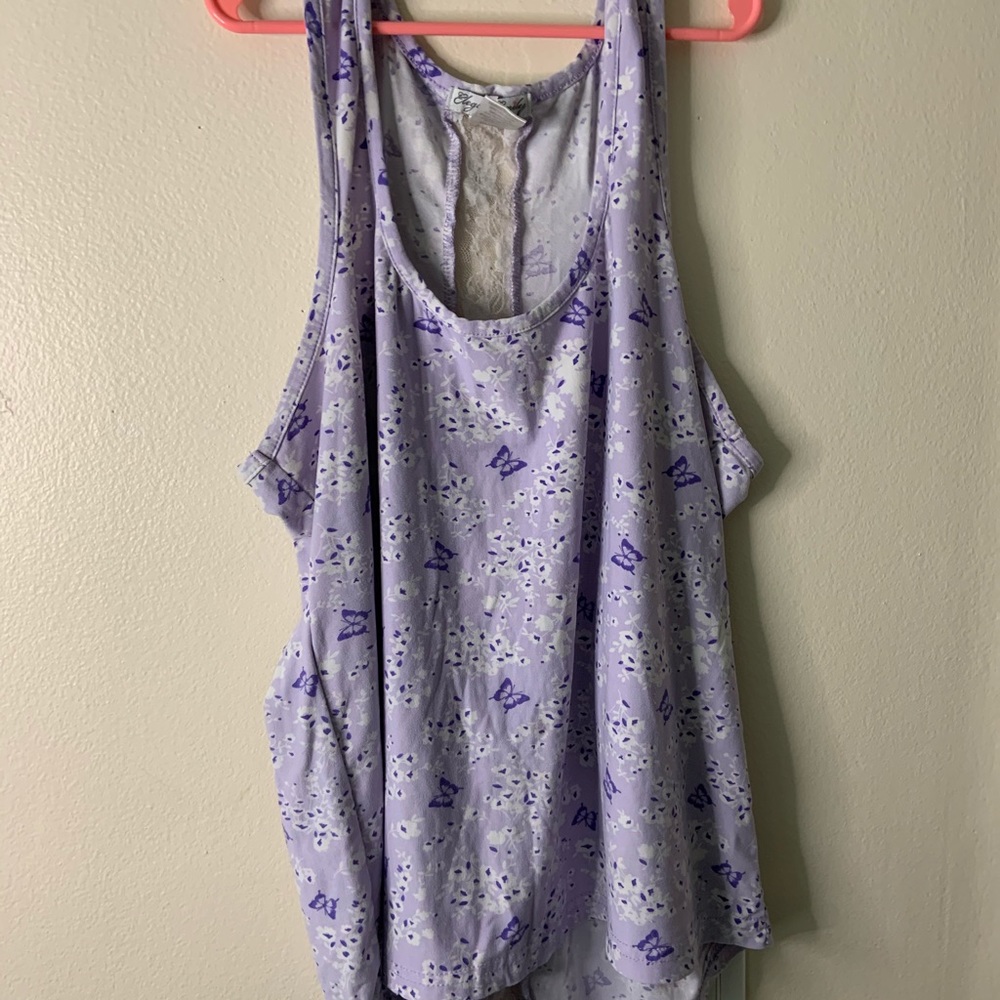 Sleeping shirt